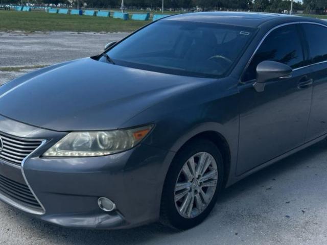 Lexus Es 350 Image 4