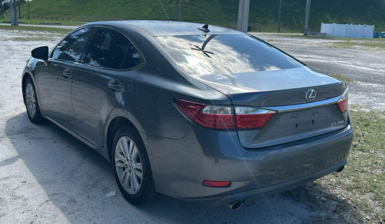 Lexus Es 350 Image 9