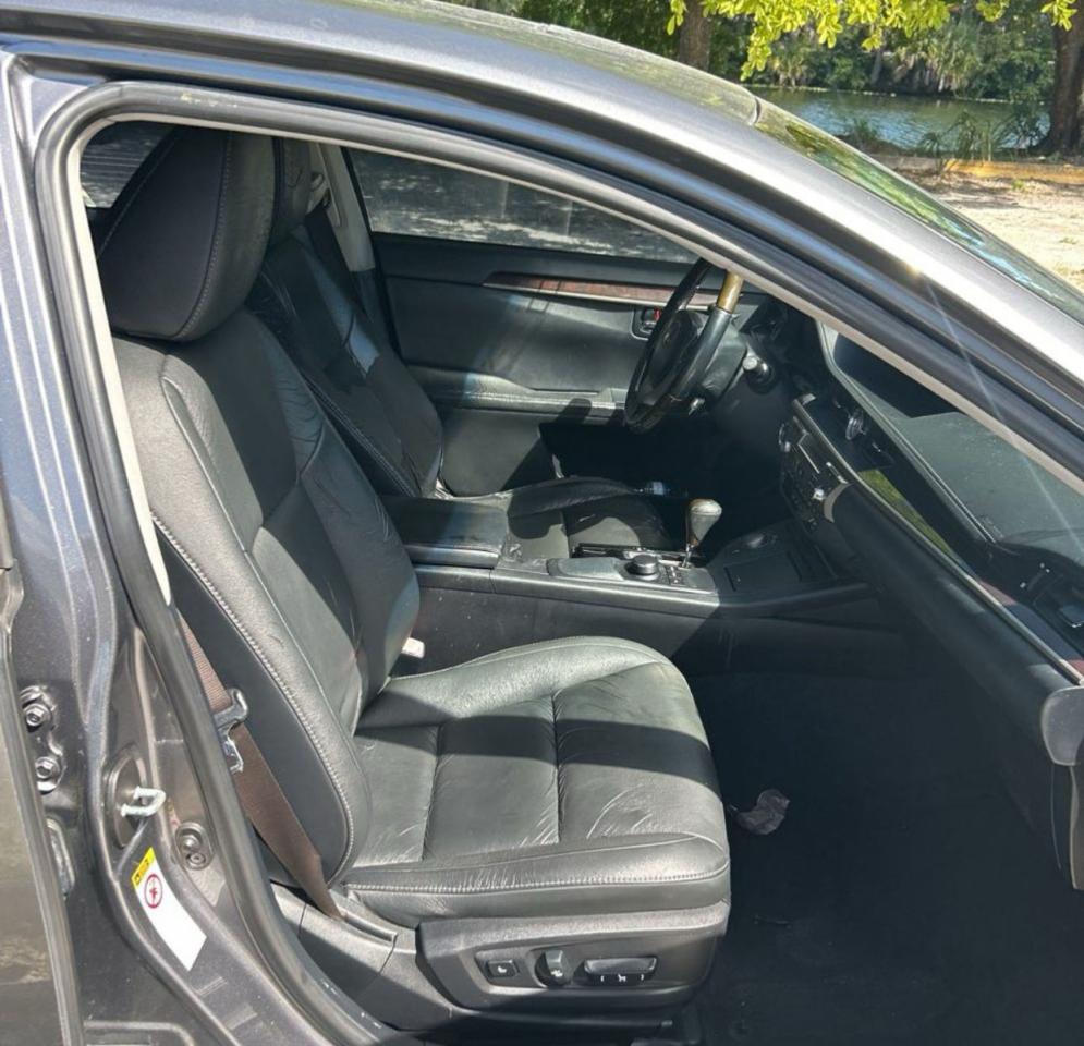 Lexus Es 350 Image 6