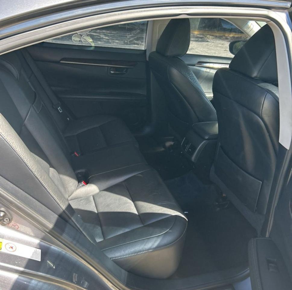 Lexus Es 350 Image 3