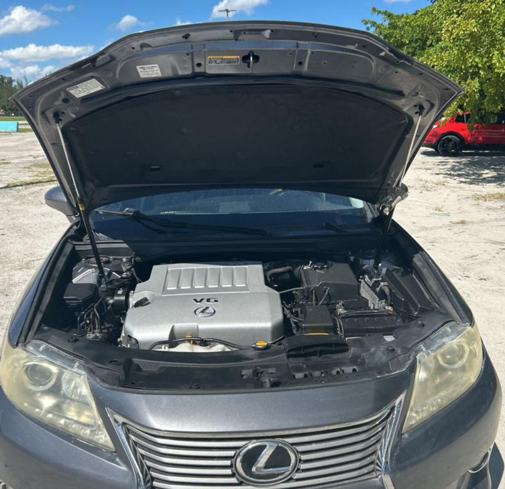 Lexus Es 350 Image 7