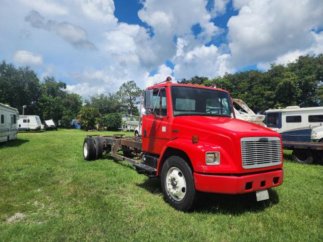  Salvage Freightliner Medium Con