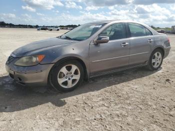  Salvage Acura RL