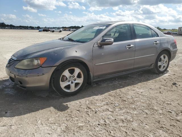  Salvage Acura RL