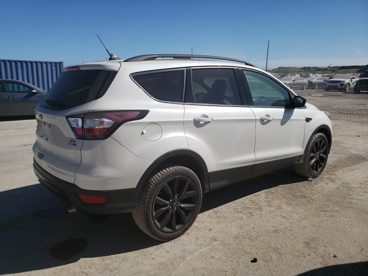 Ford Escape Sel Image 13