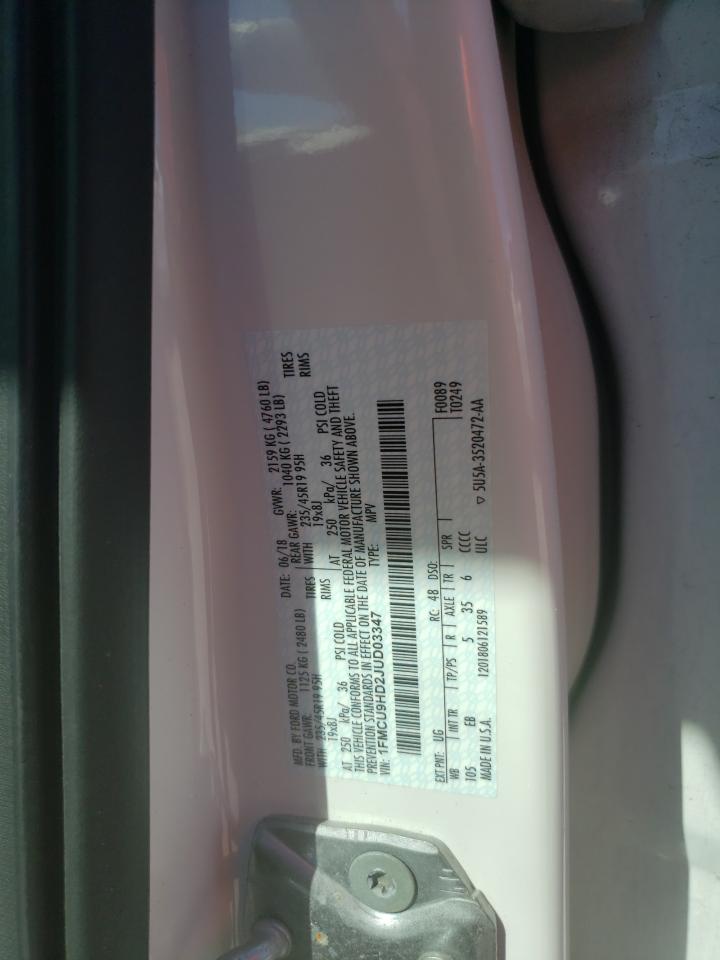 Ford Escape Sel Image 10