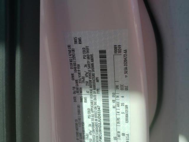 Ford Escape Sel Image 10