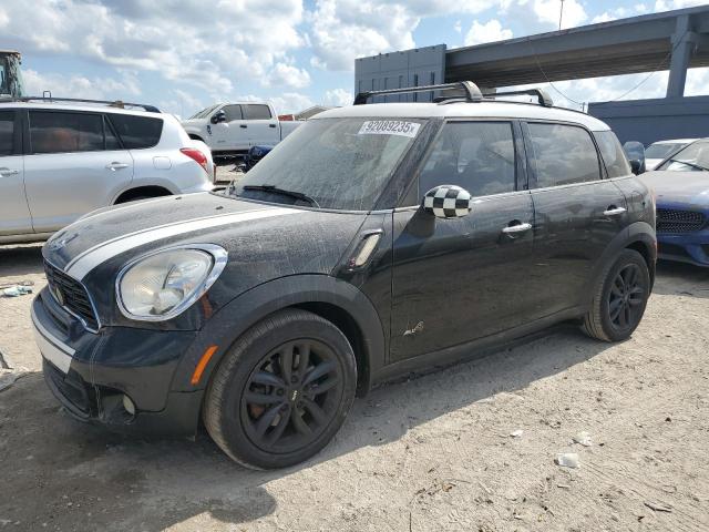  Salvage MINI Cooper