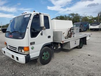  Salvage GMC W-series
