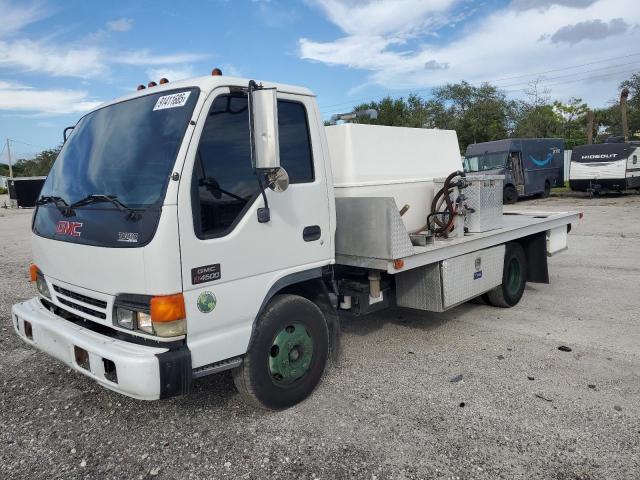  Salvage GMC W-series