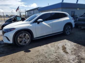  Salvage Mercedes-Benz EQS