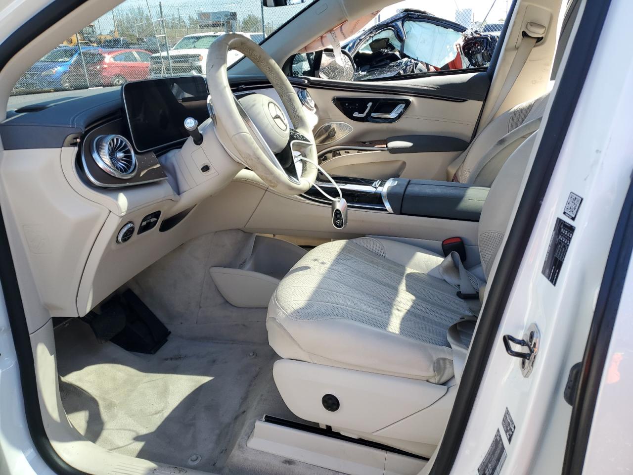 Mercedes-Benz EQS 450+ Image 2