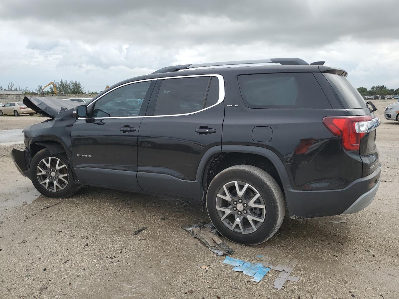 GMC Acadia Sle Image 13