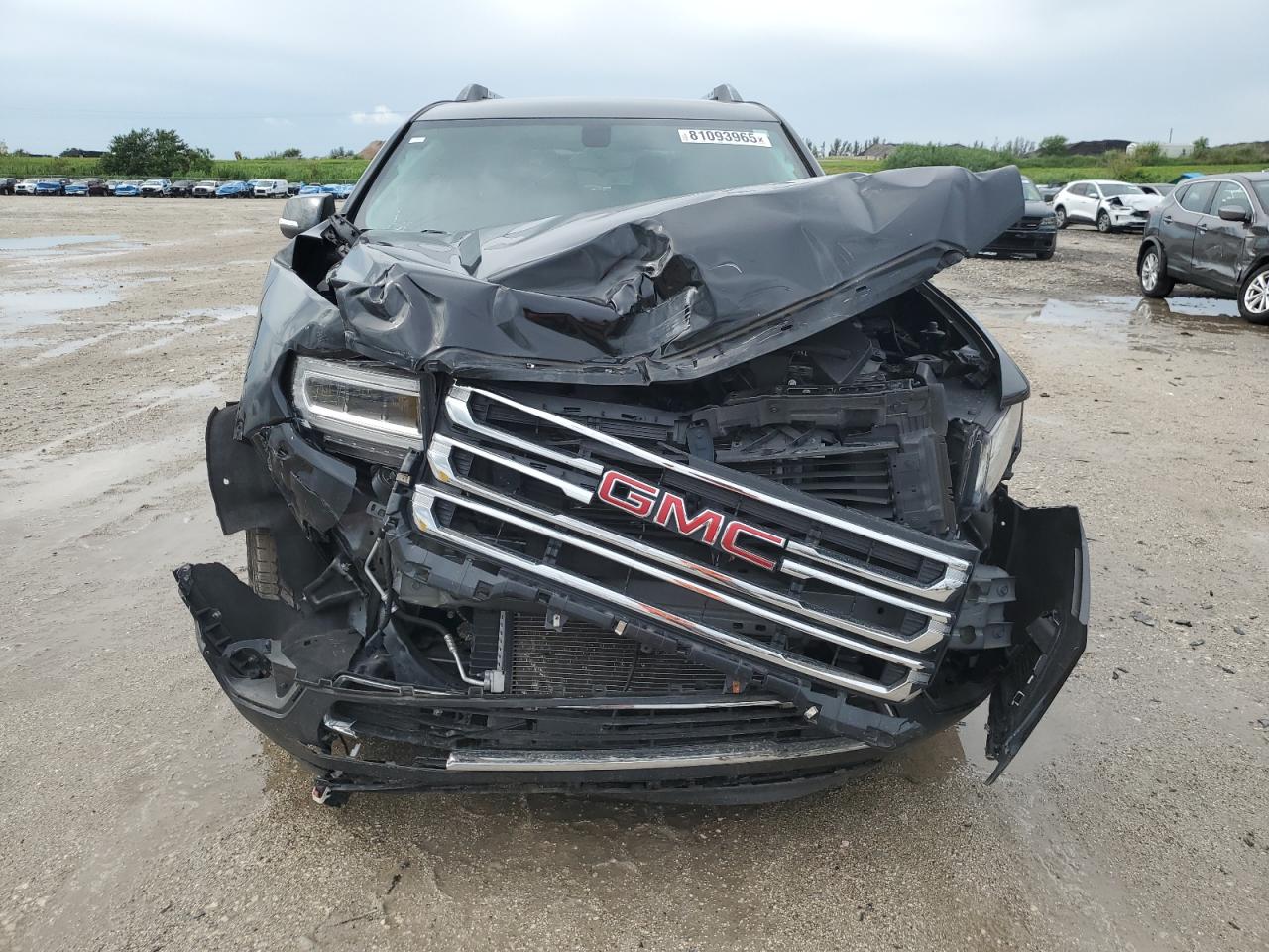 GMC Acadia Sle Image 4