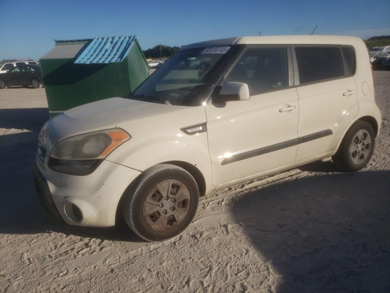 Kia Soul Image 1