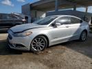 Ford Fusion Se Hybrid Image 1