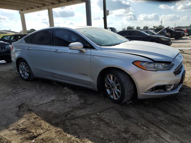 Ford Fusion Se Hybrid Image 12