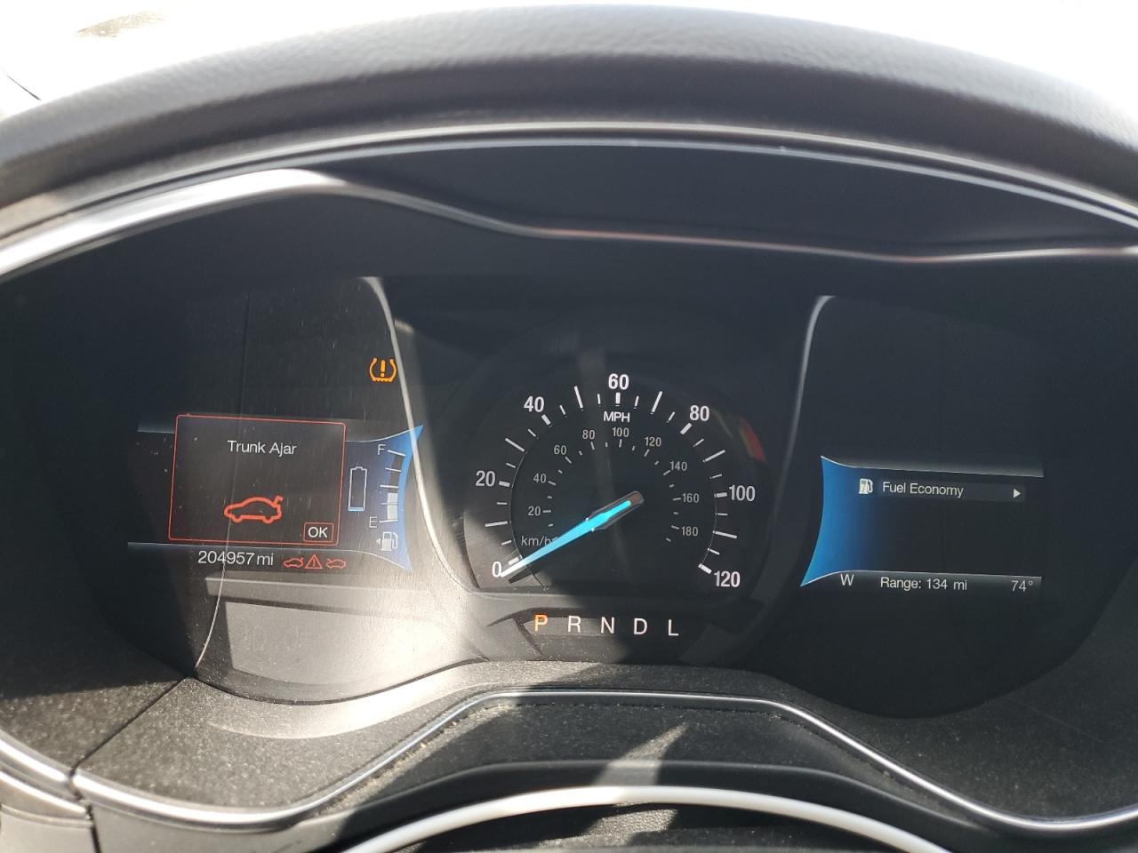 Ford Fusion Se Hybrid Image 10