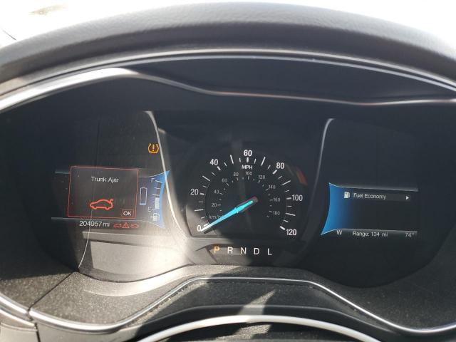 Ford Fusion Se Hybrid Image 10