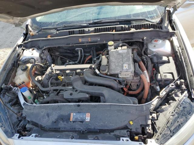 Ford Fusion Se Hybrid Image 7