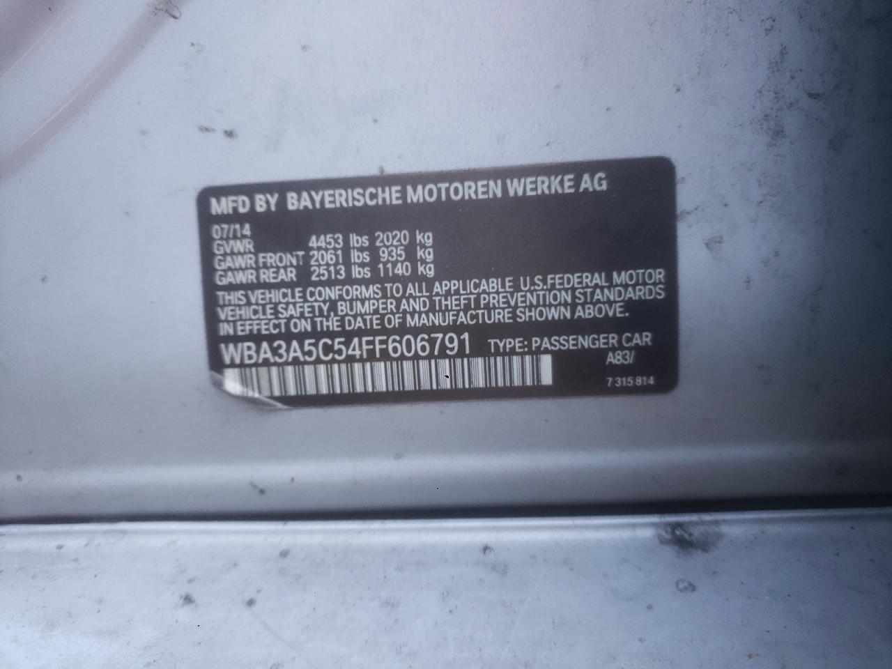 BMW 3 Series I Image 7