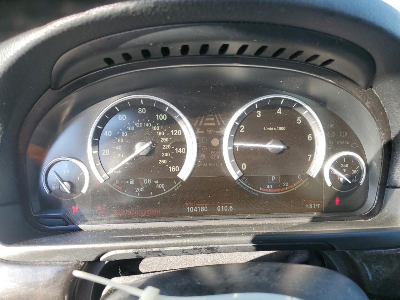 BMW 5 Series I Image 12