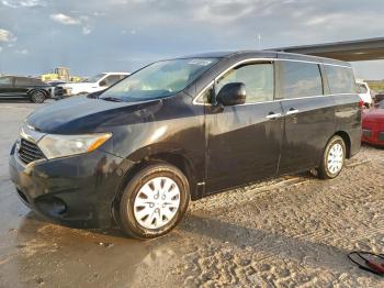  Salvage Nissan Quest