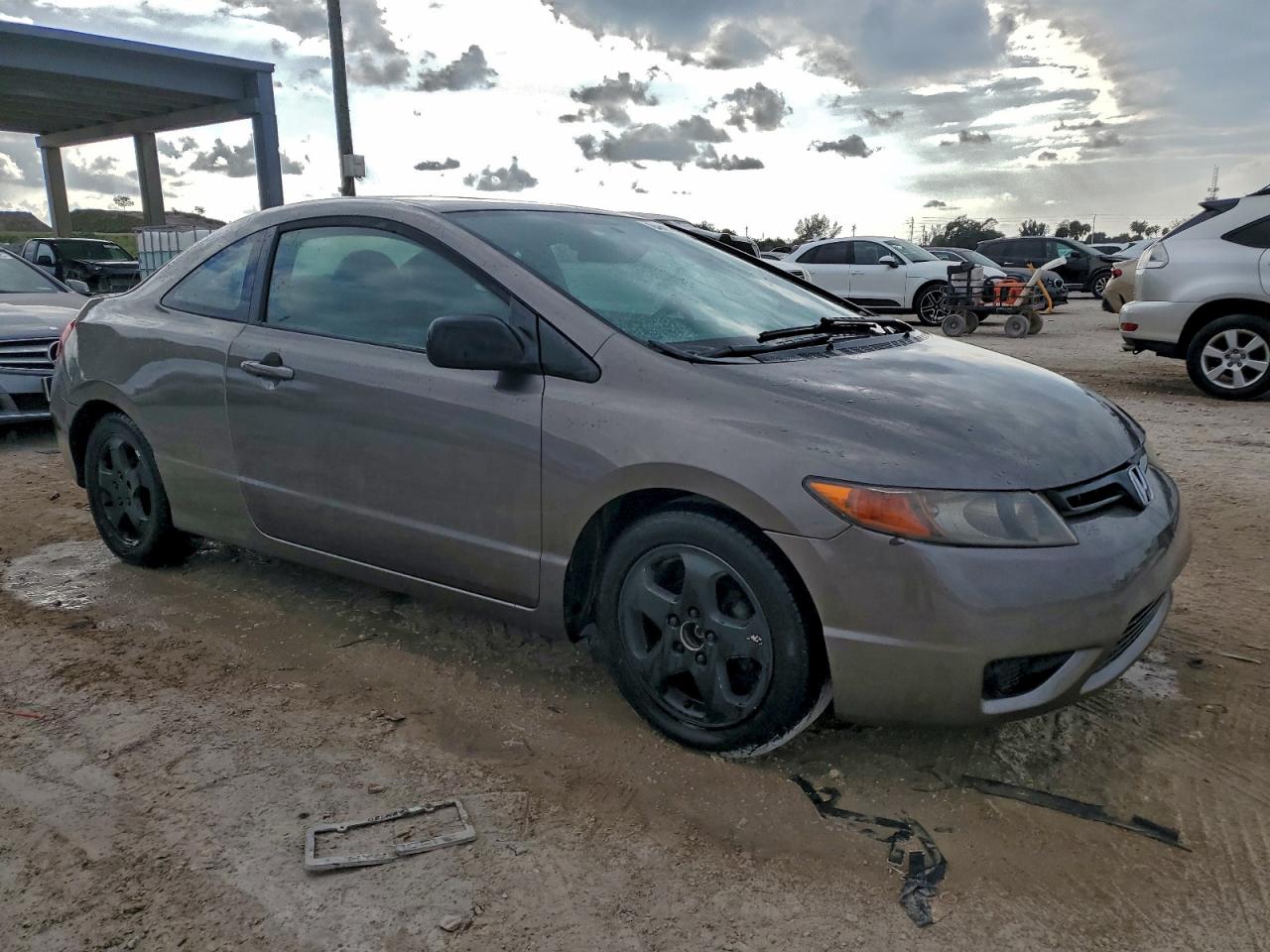 Honda Civic Lx Image 12