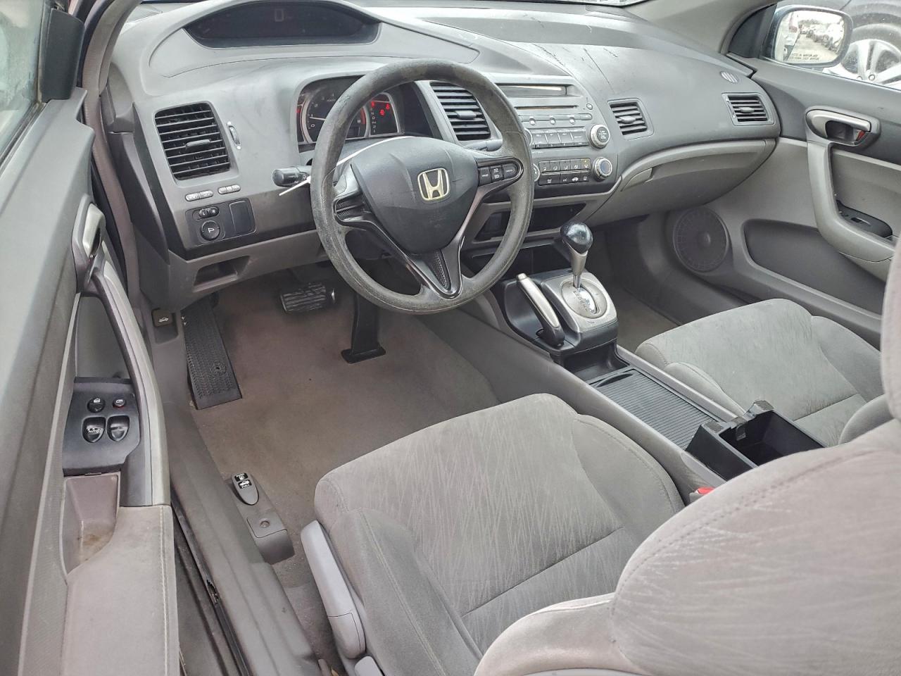 Honda Civic Lx Image 6