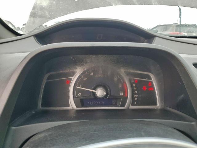 Honda Civic Lx Image 11