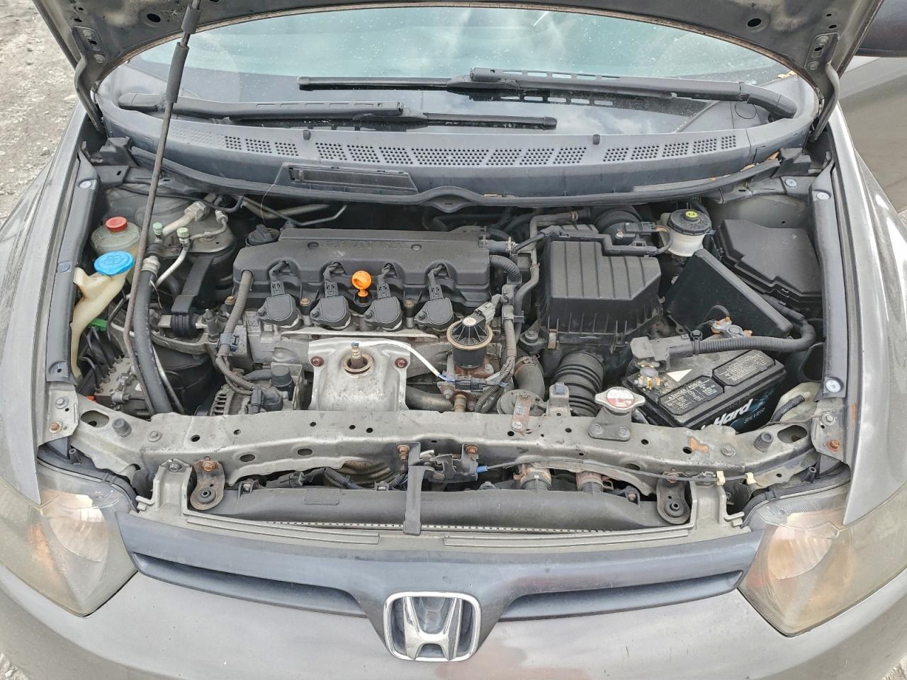 Honda Civic Lx Image 5