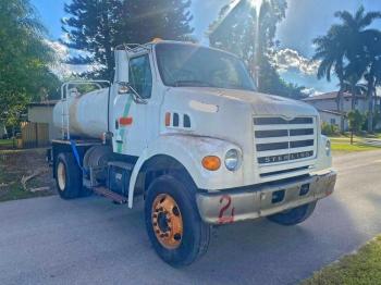  Salvage Sterling Truck L 7500