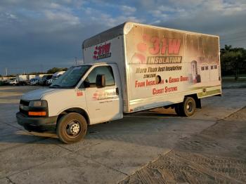  Salvage Chevrolet Express