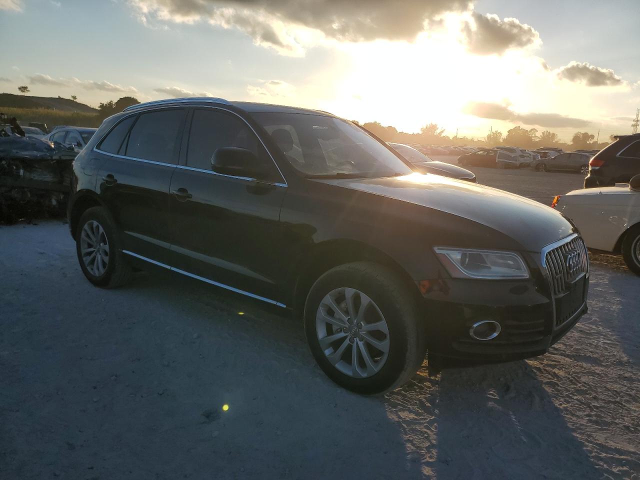 Audi Q5 Premium Plus Image 5