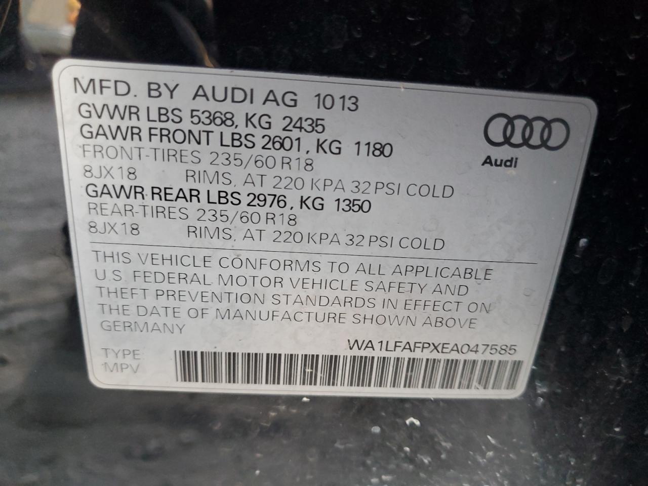 Audi Q5 Premium Plus Image 12