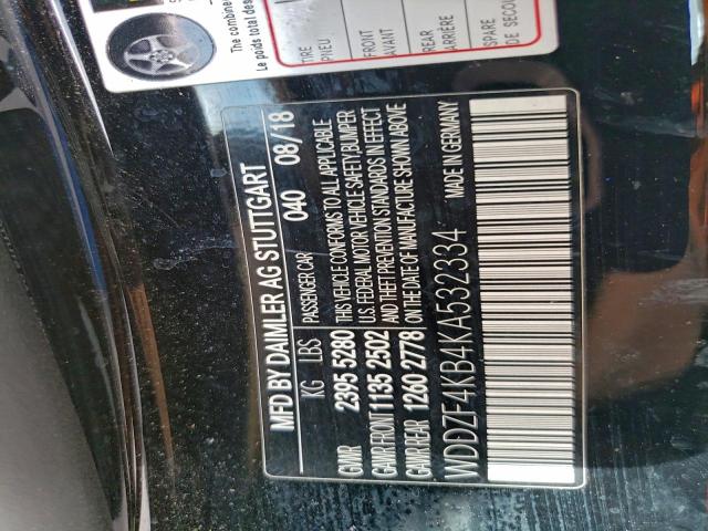 Mercedes-Benz E-Class 300 4matic Image 12