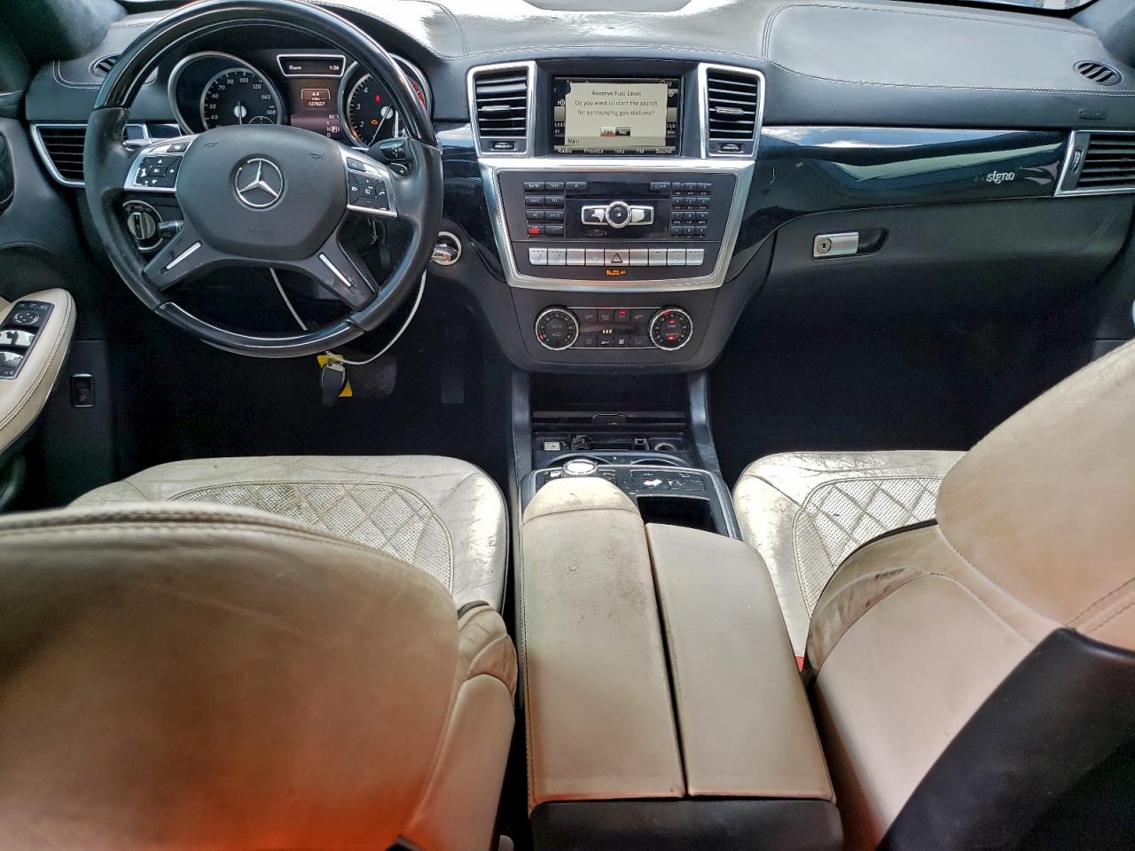 Mercedes-Benz G-Class 550 4matic Image 5