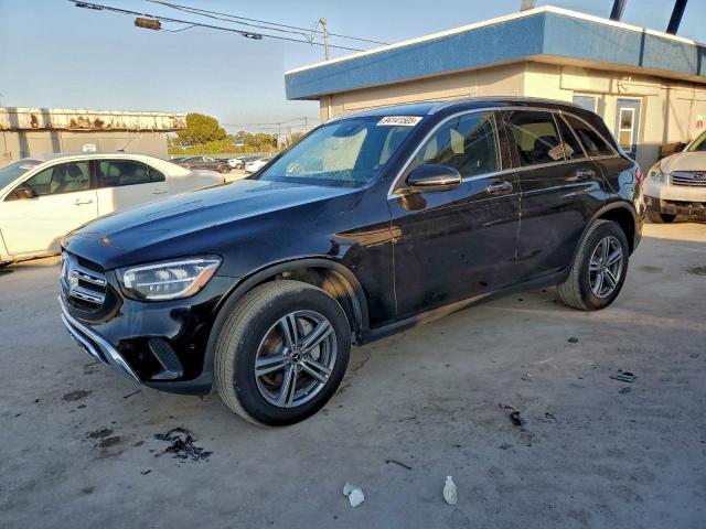  Salvage Mercedes-Benz GLC