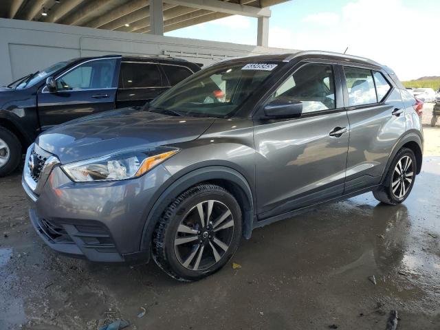  Salvage Nissan Kicks