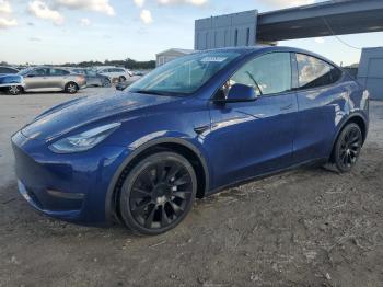  Salvage Tesla Model Y