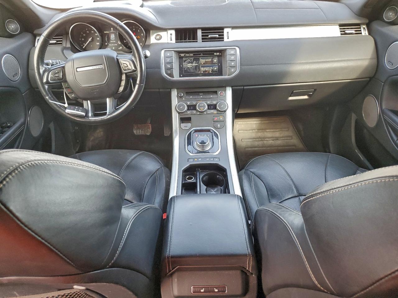 Land Rover Range Rover Hse Image 4