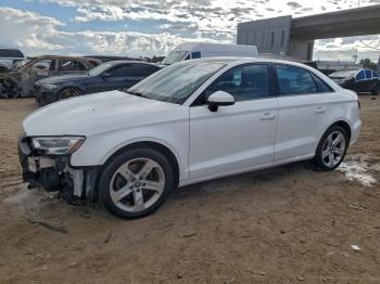  Salvage Audi A3