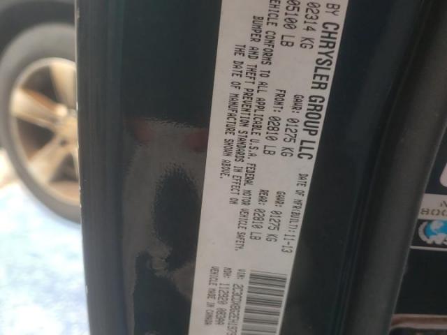 Dodge Charger Se Image 3