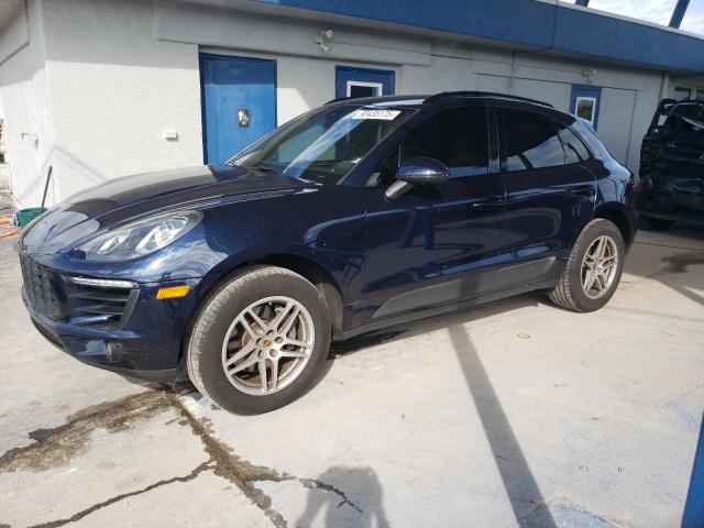  Salvage Porsche Macan