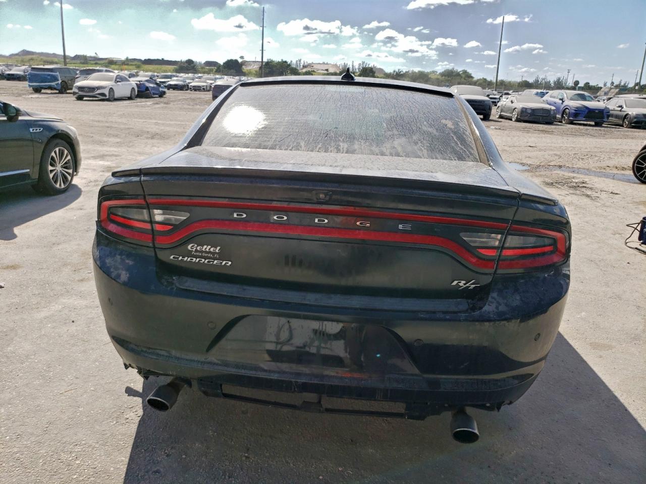 Dodge Charger R/t Image 5