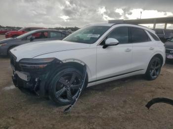  Salvage Genesis Gv70 Base