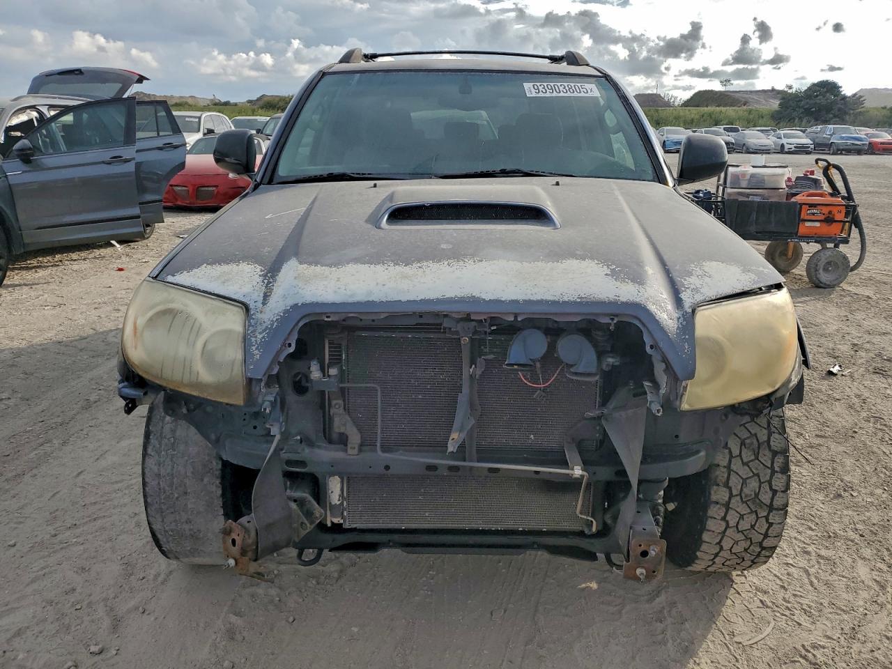 Toyota 4Runner Sr5 Image 10