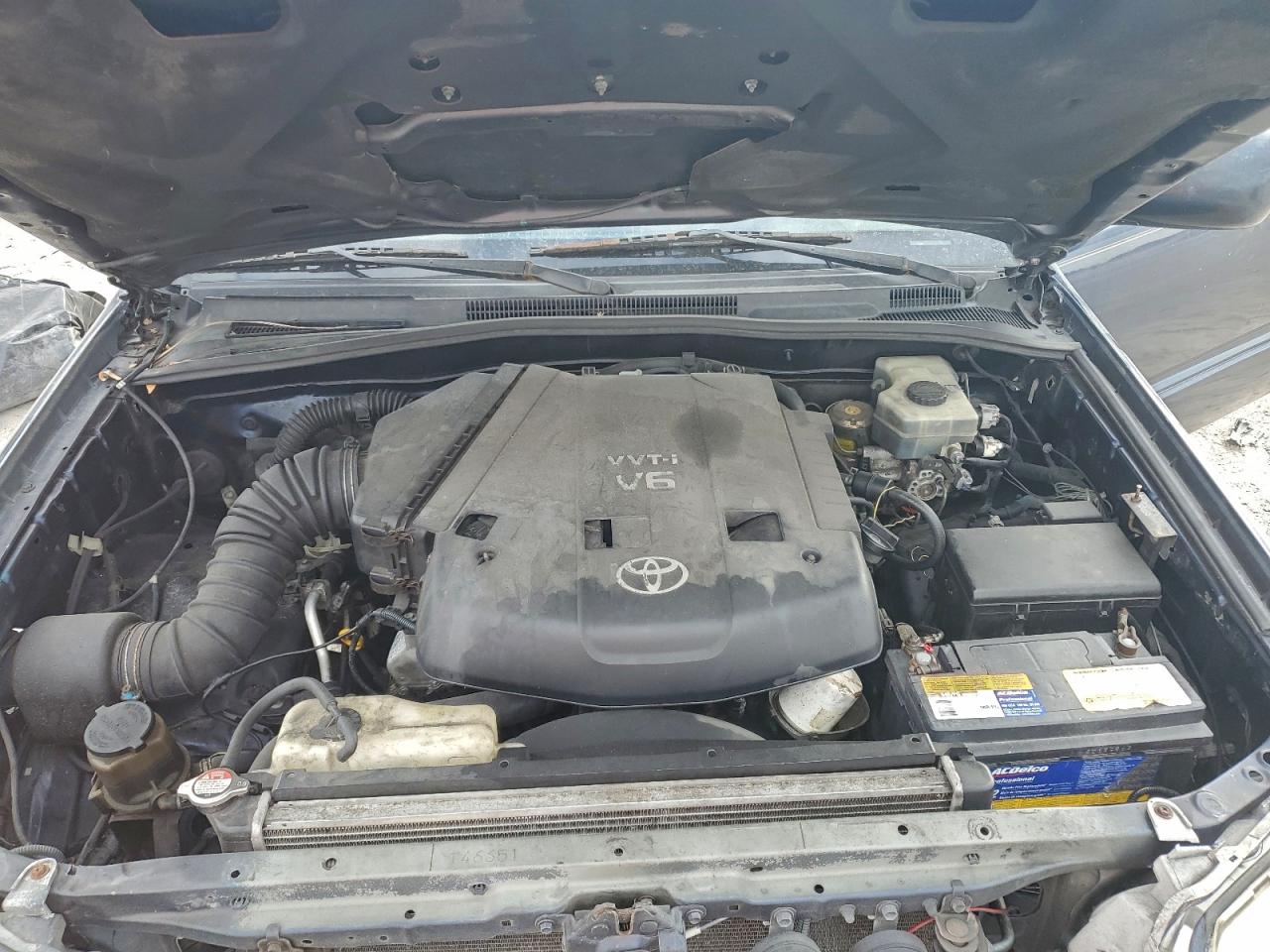 Toyota 4Runner Sr5 Image 8