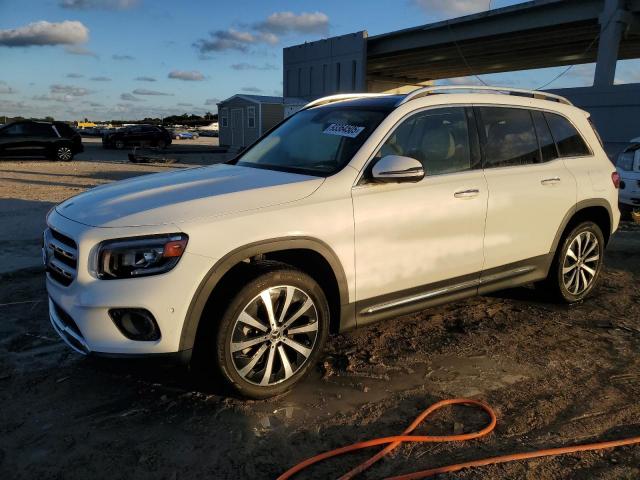  Salvage Mercedes-Benz GLB