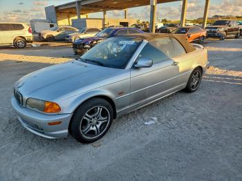  Salvage BMW 3 Series